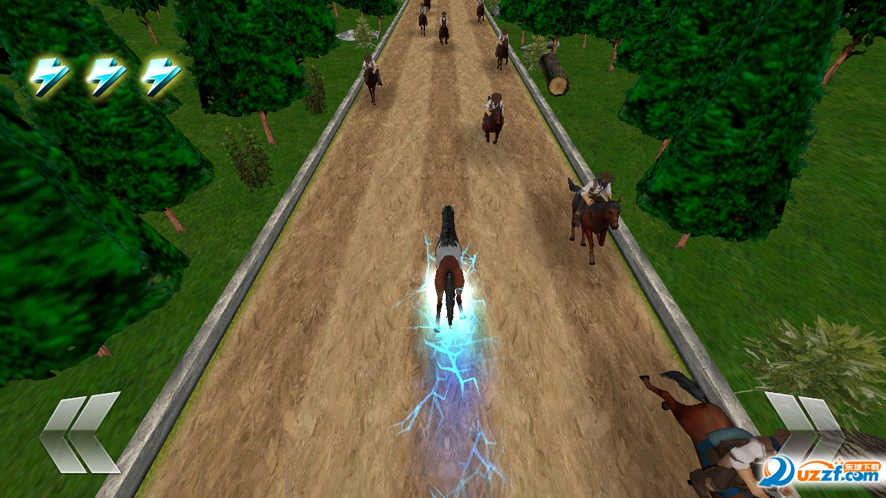 ţِR(Cowboys Horse Racing)؈D