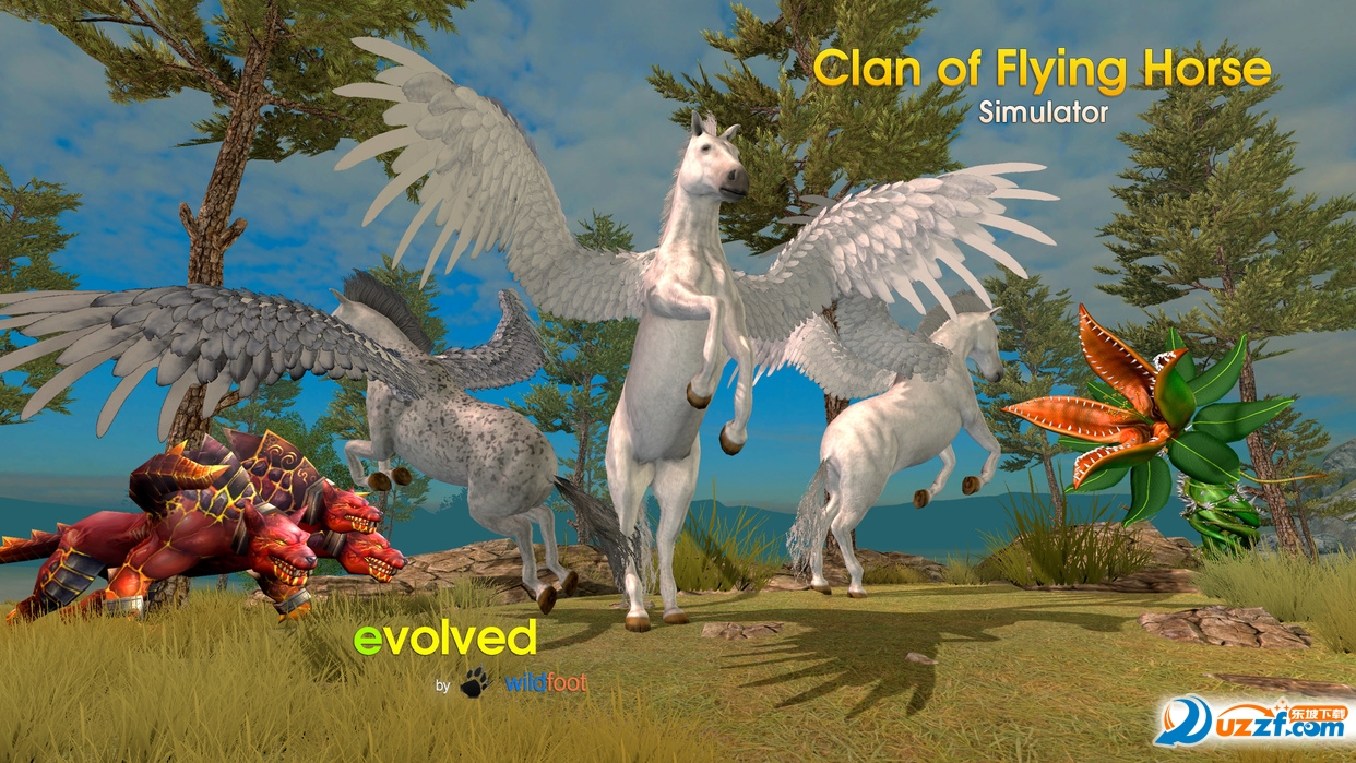 ģ(Clan of Flying Horse)ͼ