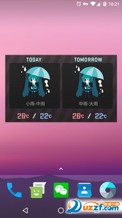 Miku Weatherͼ