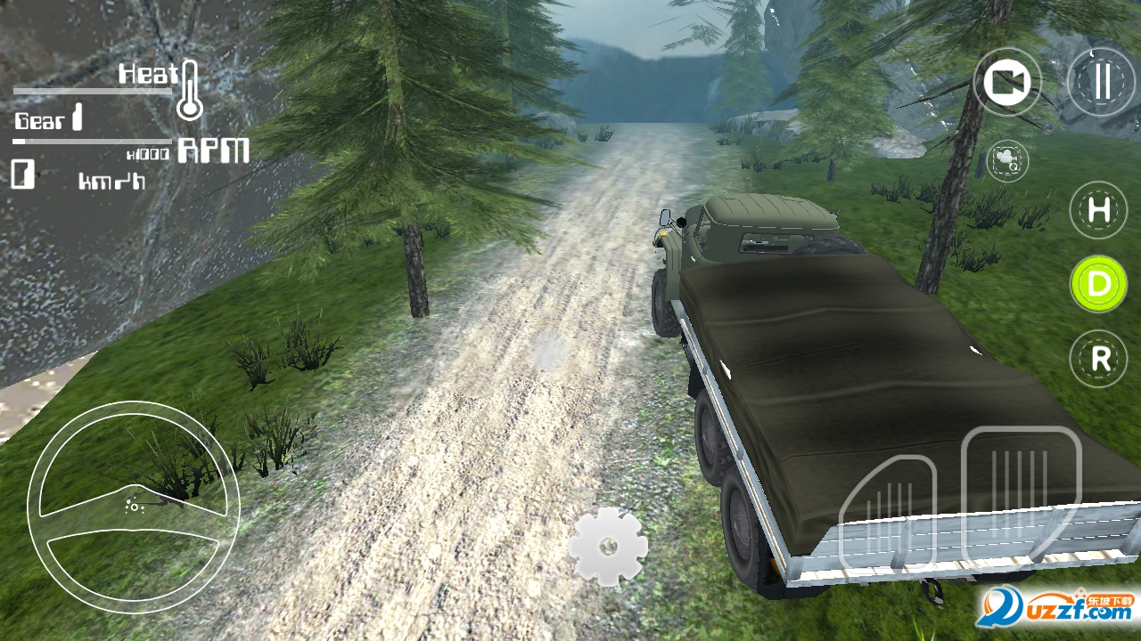 ģԽҰ2(Truck Simulator Offroad 2)ͼ