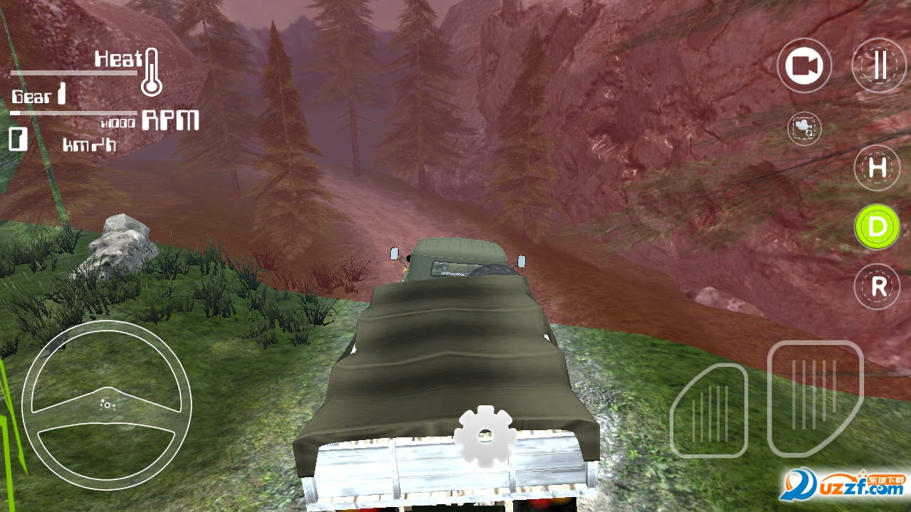 ģԽҰ2(Truck Simulator Offroad 2)ͼ