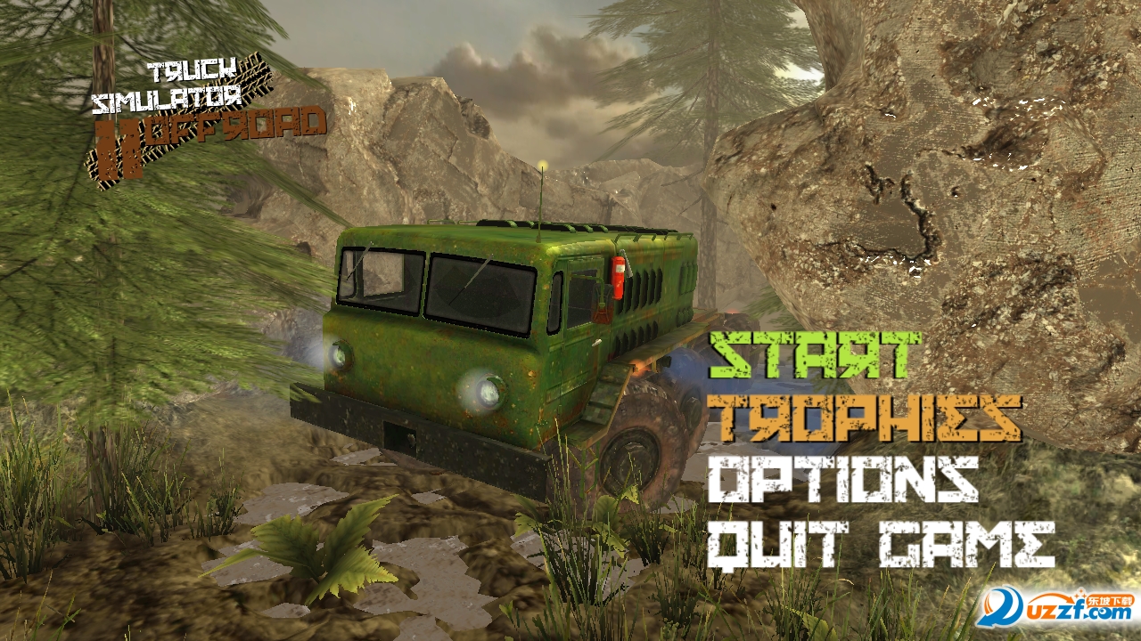 ģԽҰ2(Truck Simulator Offroad 2)ͼ3