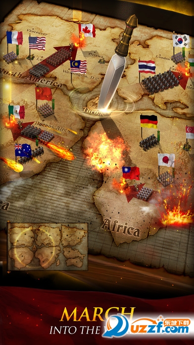 ܊(Marching Legions)ios؈D