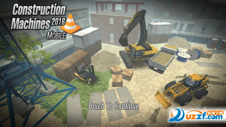 Construction Machines 2016 Mobile(ģ⽨2016ر)ͼ