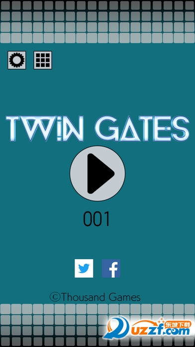 ˫(Twin Gates)İͼ