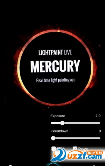 Lightpaint Live: Mercury(Ϳѻ)ͼ