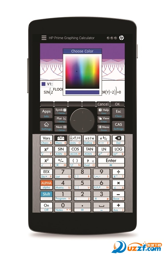 惠普高级计算器软件下载-HP Prime Calculator(惠普高级计算器)1.1.7