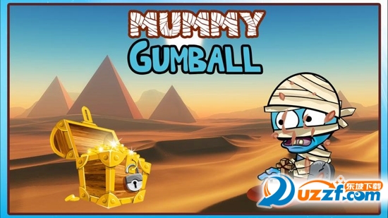 Mummy Gumball(ر)ͼ