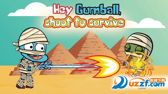 Mummy Gumball(ر)ͼ