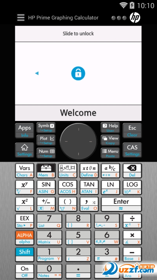 ?qng)DӋ(j)(HP Prime Calculator)؈D