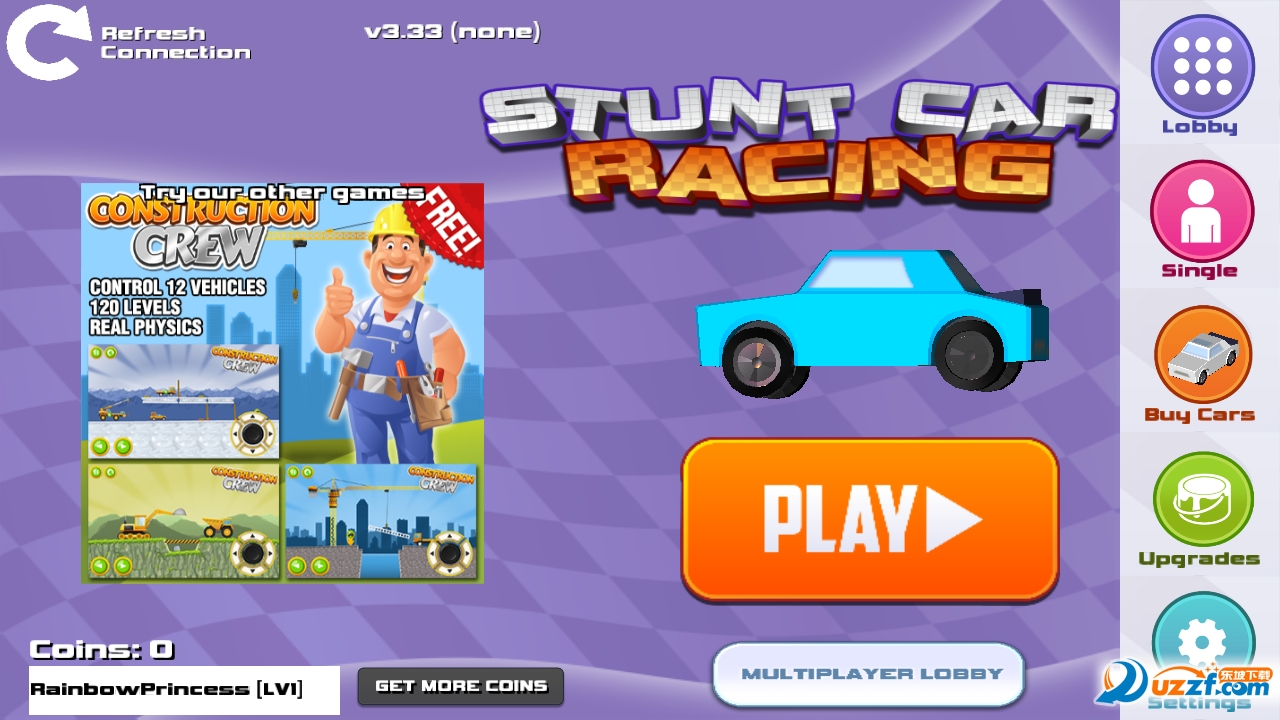 ؼ(Stunt Car Racing)ͼ