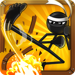 Stickninja Smash1.7.2 ׿