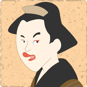 Ukiyo-e style portrait maker(Фapp)1.6׿
