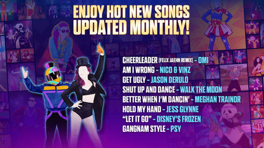 ȫtv(just dance now)ͼ