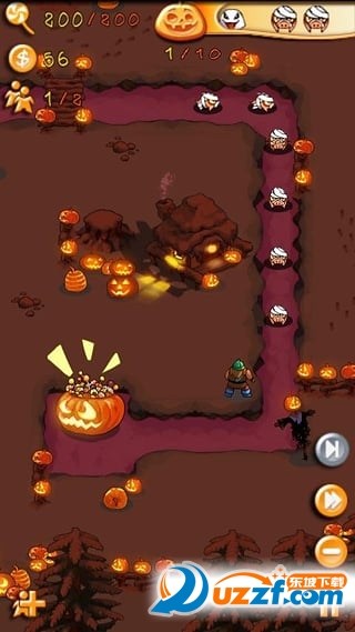 Greedy Pigs Halloween(؝ifʥ(ji))؈D