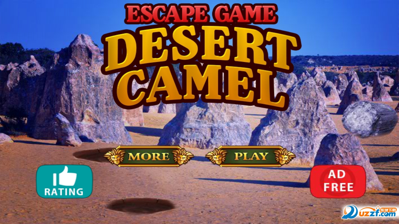 ϷɳĮ(Escape Game Desert Camel)ͼ