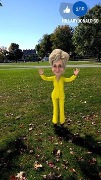 HillaryDonald GOͼ