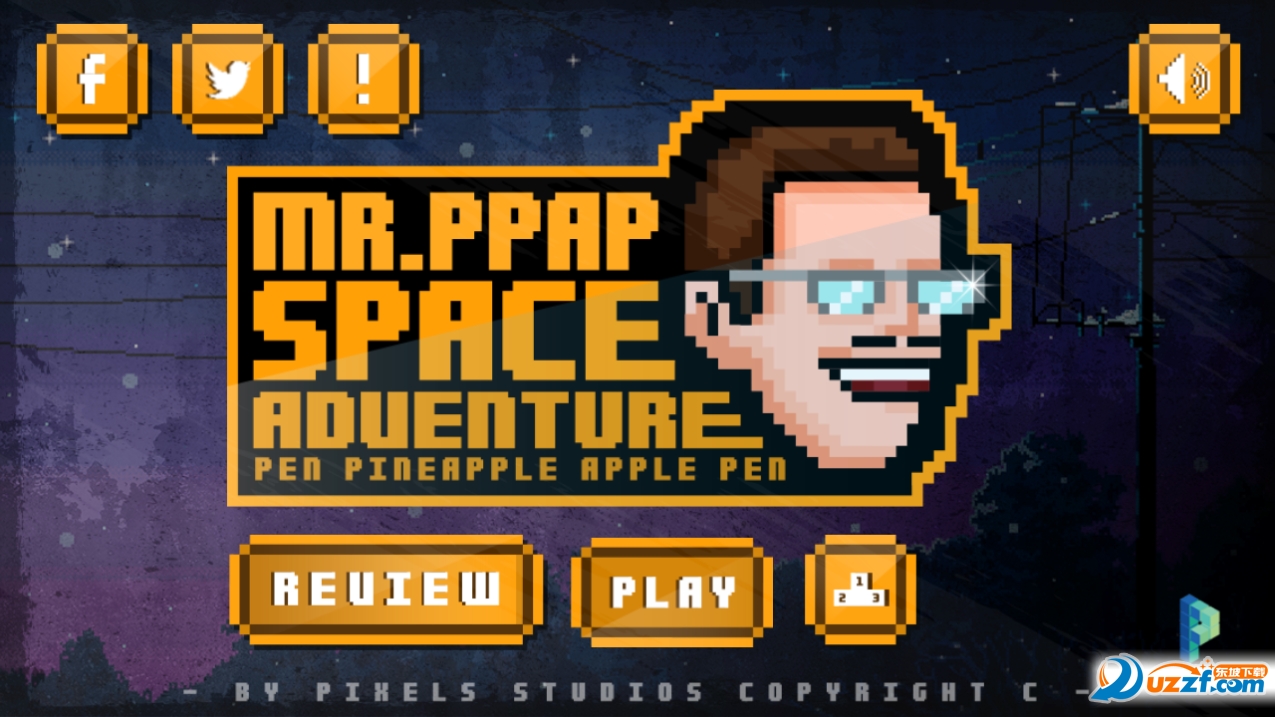 PPAP Space Adventure(PPAP̫̽)ͼ