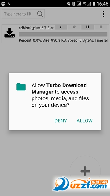 Turbo Download Manager(عȥ)ͼ