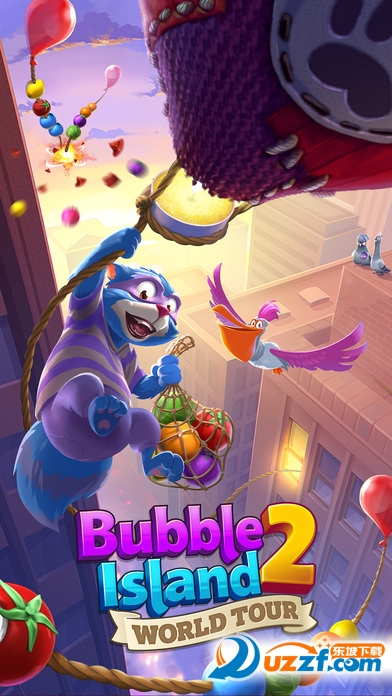 ݵ2֮(Bubble Island 2:World Tour)ͼ