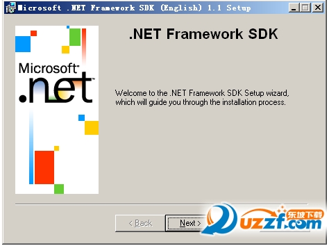 .net framework sdk 1.1 İͼ1