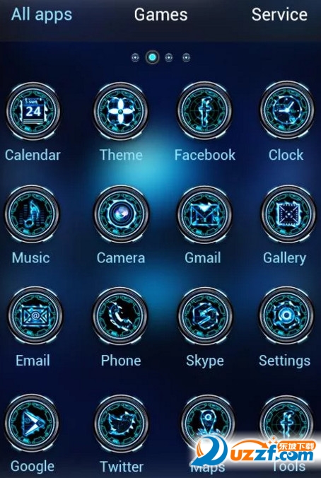 ޵app(Apollo GO Launcher Theme)ͼ