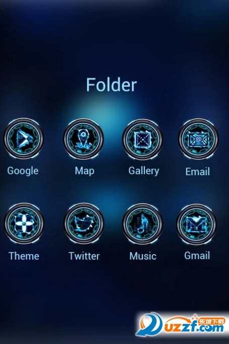 _}app(Apollo GO Launcher Theme)؈D