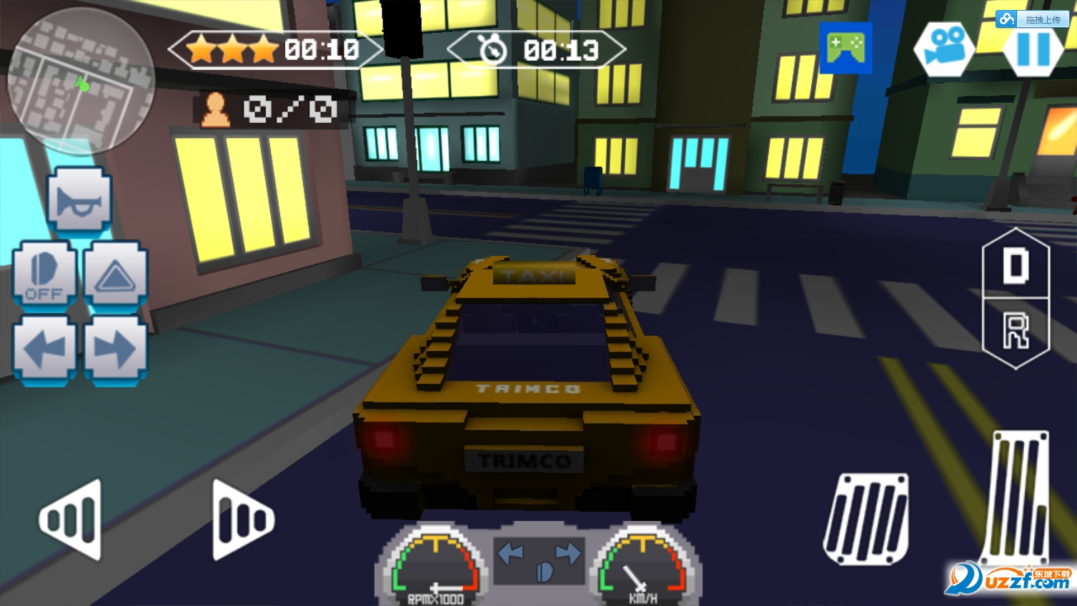 س⳵(Fast City Taxi Race Legend)ͼ