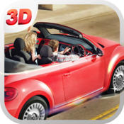 全民飙车飞车3D1.0 ios苹果版