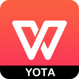 金山WPS Office Yota专版7.0 安卓版