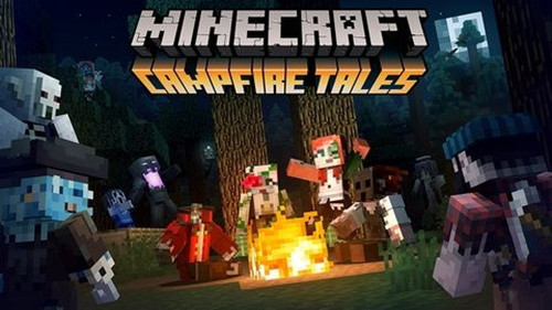 �������Ƥ����(Campfire Tales)��ͼ