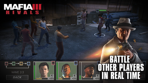 ĺֵ3ڎ͌Q(Mafia III: Rivals)ios؈D