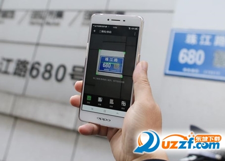 南京路牌二维码有什么用?南京路牌二维码是什