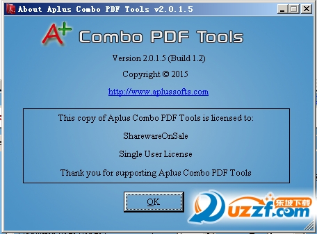 Aplus Combo PDF Toolspdfļָϲͼ1