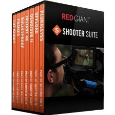 ˺̲(Red Giant Shooter Suite)