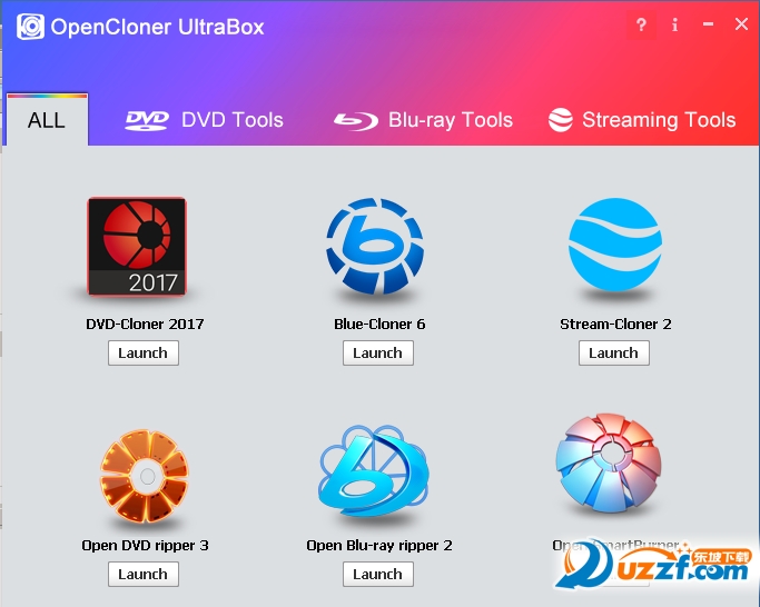 DVDȡ¼(OpenCloner UltraBox)ͼ0