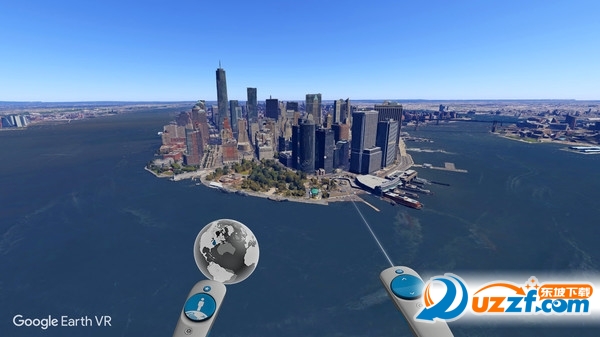 谷歌地球vr版下载|Google Earth VR最新版