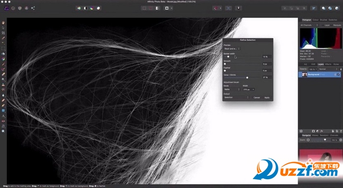 Affinity Photo Public Beta windows؈D0