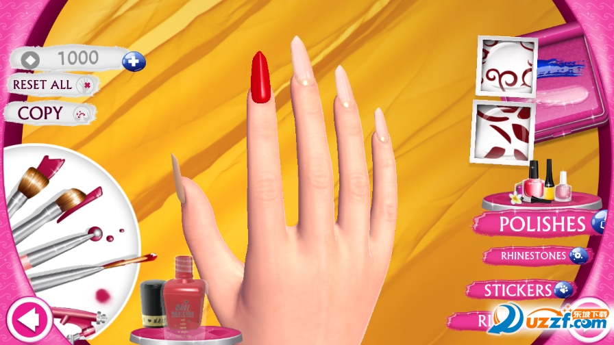 Nail Manicure Games For Girls(ָ)ͼ