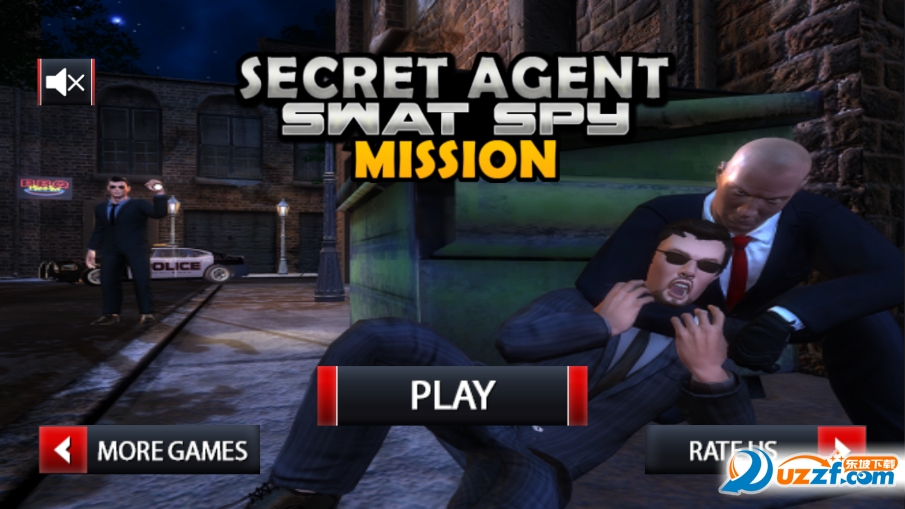 Secret Agent Swat Spy Mission(3D)ͼ0