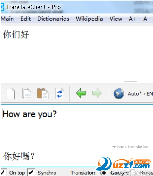 Google translateclient(ȸ跭)ͼ1