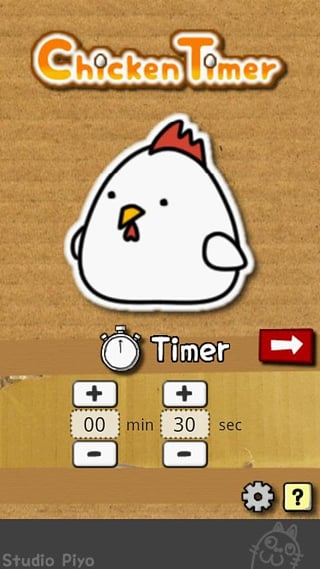 ChickenTimer(ʱС)ͼ