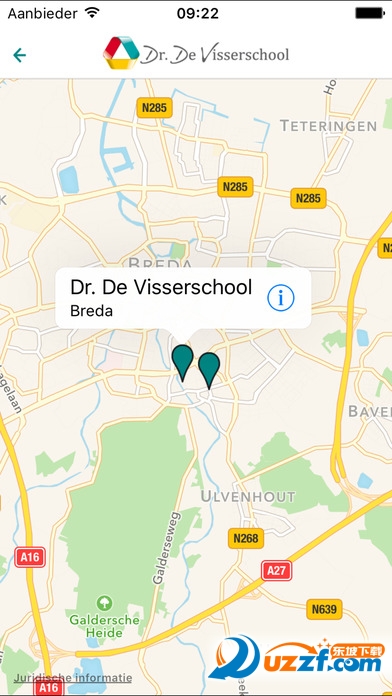 Dr. De Visserschool app؈D