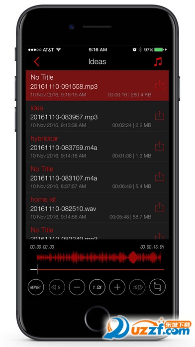 Awesome Voice Recorder Pro ( ׿ԽC)؈D