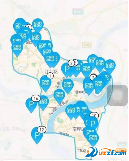 深圳共享汽车app下载|深圳共享汽车苹果版1.2