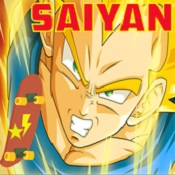 (Saiyan Goku skater)1.0 ȸ