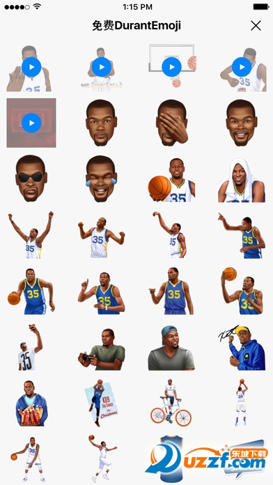 DurantEmoji(mرapp)؈D