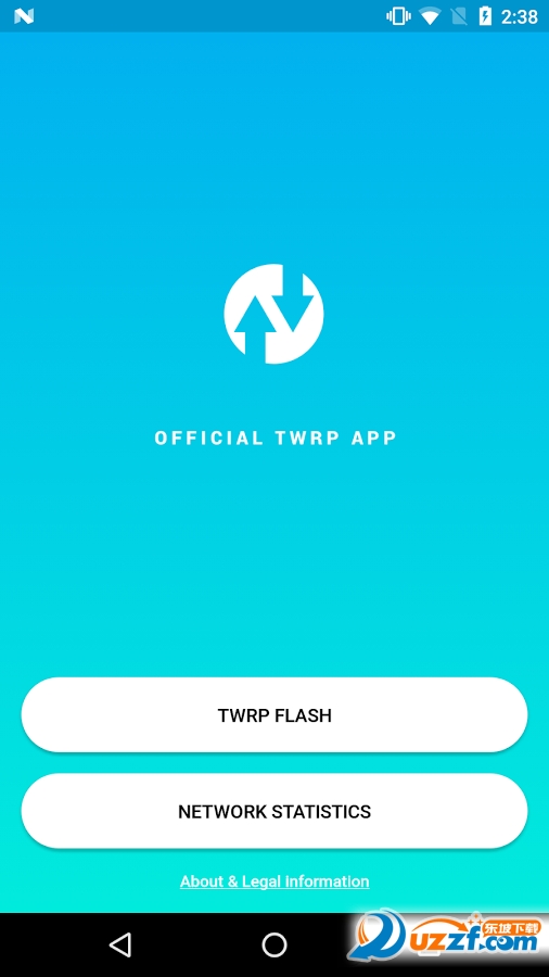 Official TWRP appͼ