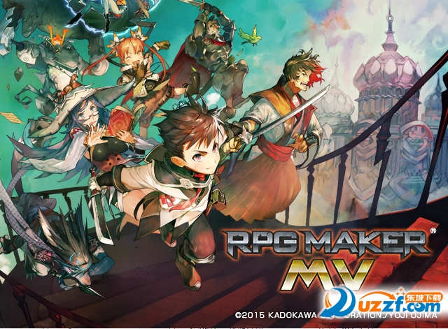 RPG Maker MV(RPGMV)؈D0