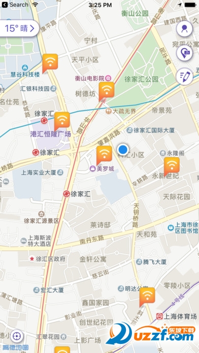 i CityϺapp(i Shanghai wifi)ͼ